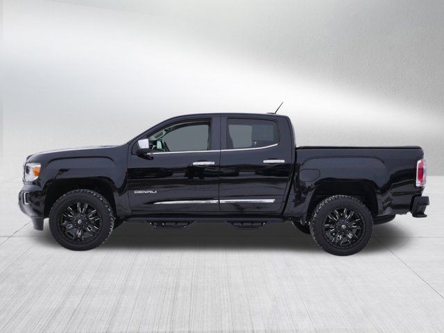 2019 GMC Canyon Denali