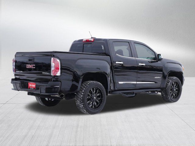 2019 GMC Canyon Denali