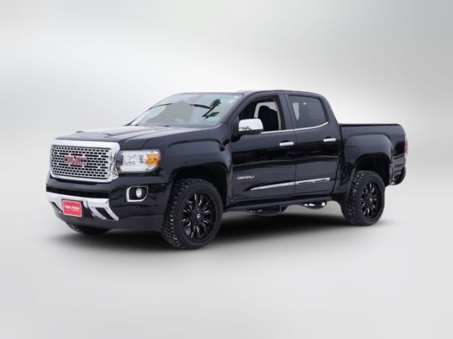 2019 GMC Canyon Denali