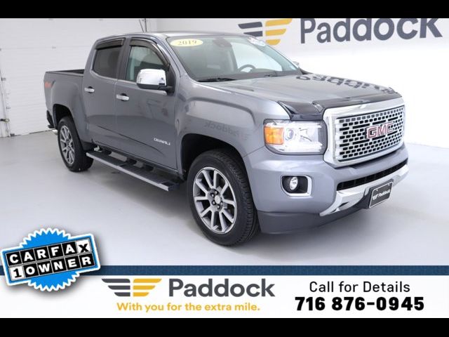 2019 GMC Canyon Denali