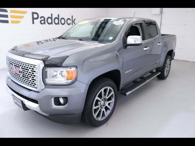 2019 GMC Canyon Denali