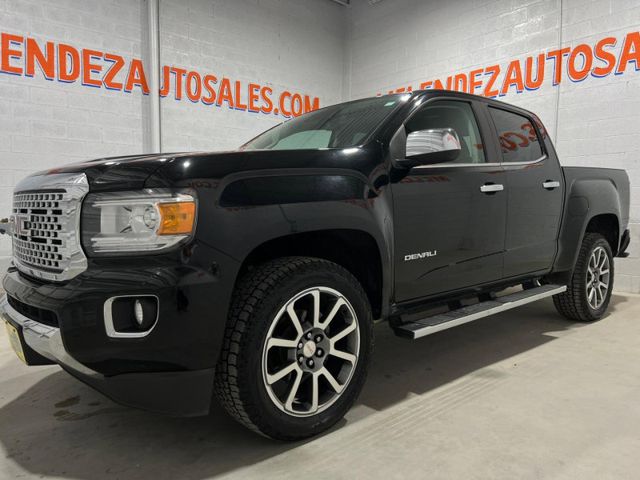 2019 GMC Canyon Denali