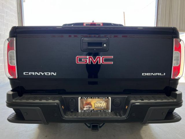 2019 GMC Canyon Denali