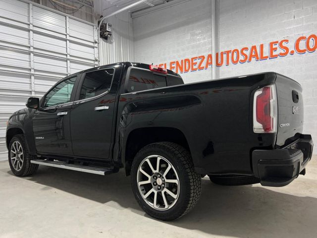 2019 GMC Canyon Denali