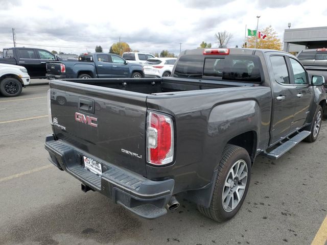 2019 GMC Canyon Denali