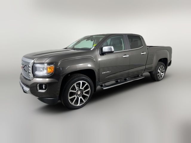 2019 GMC Canyon Denali