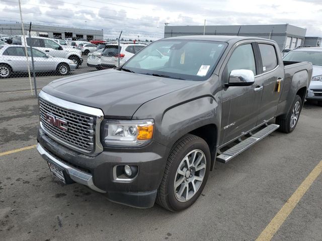 2019 GMC Canyon Denali