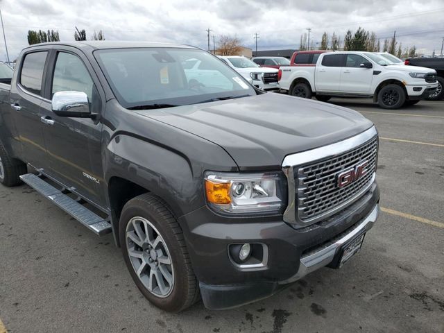 2019 GMC Canyon Denali