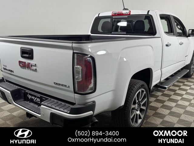 2019 GMC Canyon Denali