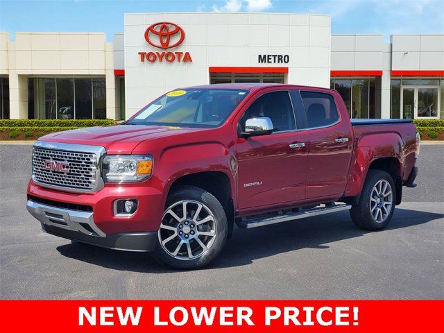 2019 GMC Canyon Denali