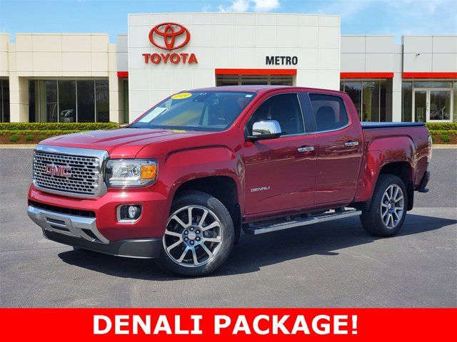 2019 GMC Canyon Denali