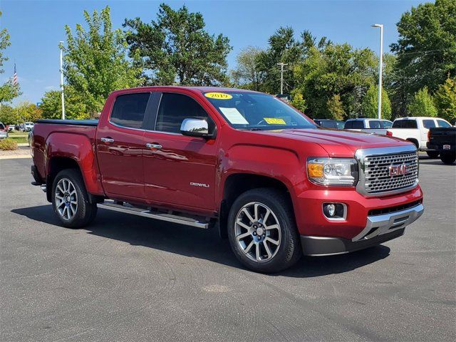 2019 GMC Canyon Denali