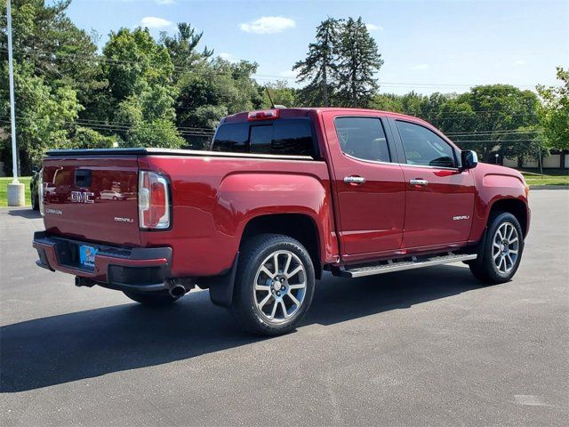 2019 GMC Canyon Denali