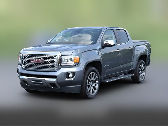 2019 GMC Canyon Denali