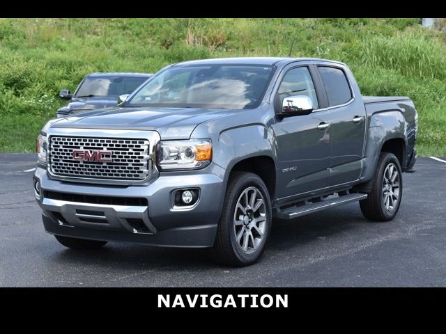 2019 GMC Canyon Denali