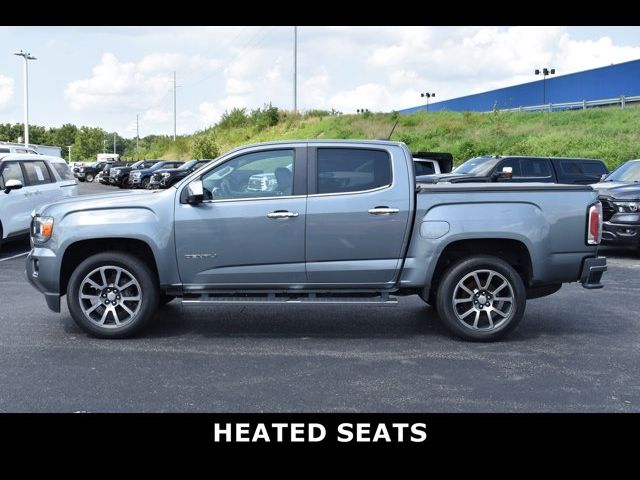 2019 GMC Canyon Denali