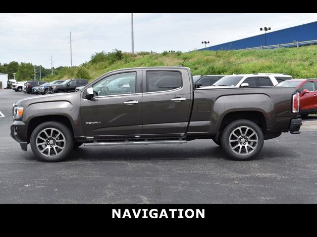 2019 GMC Canyon Denali