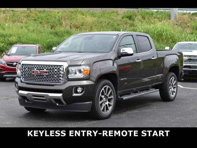 2019 GMC Canyon Denali