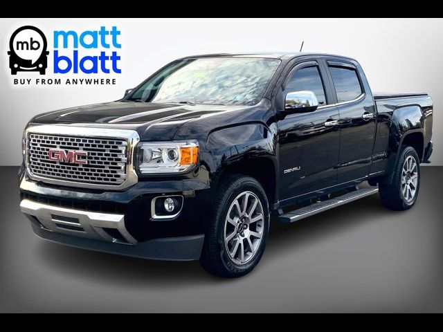 2019 GMC Canyon Denali