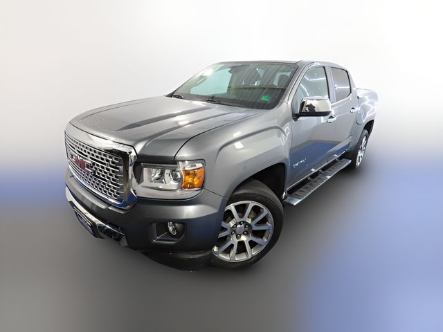 2019 GMC Canyon Denali