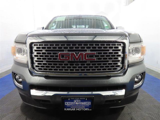 2019 GMC Canyon Denali