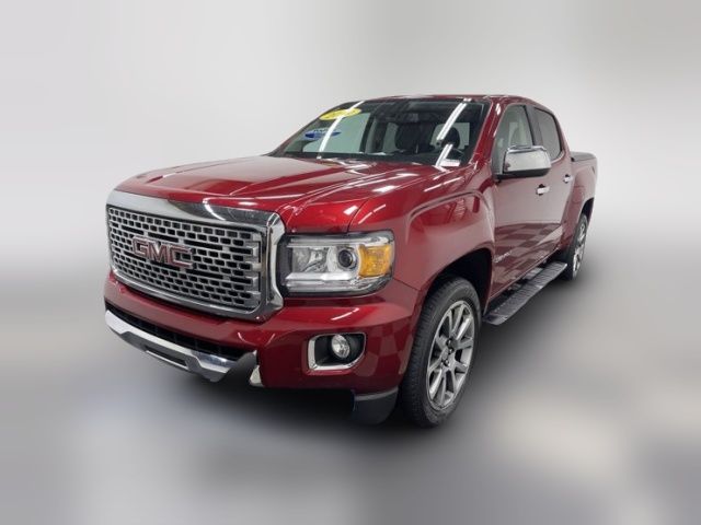 2019 GMC Canyon Denali