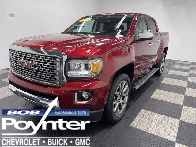 2019 GMC Canyon Denali