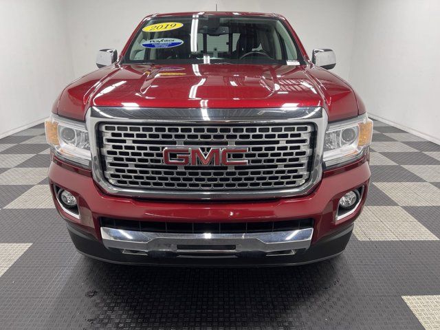 2019 GMC Canyon Denali