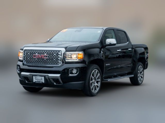 2019 GMC Canyon Denali