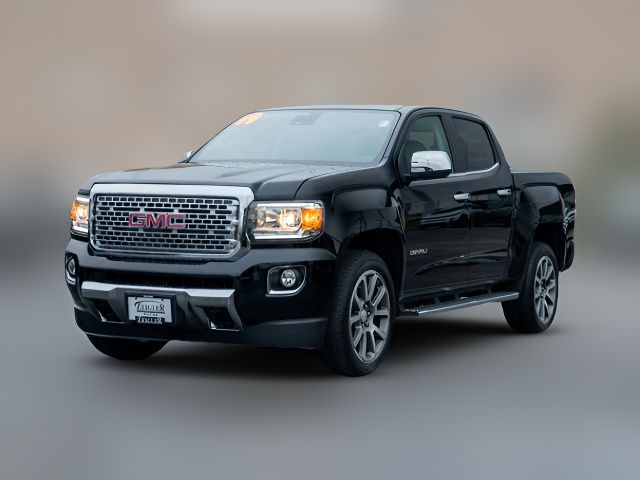 2019 GMC Canyon Denali