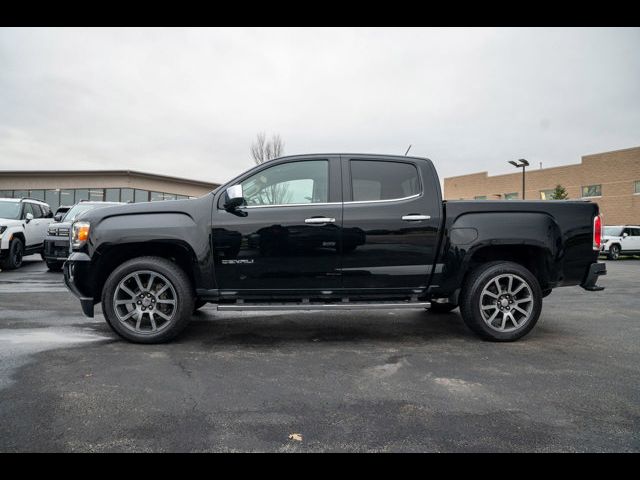 2019 GMC Canyon Denali