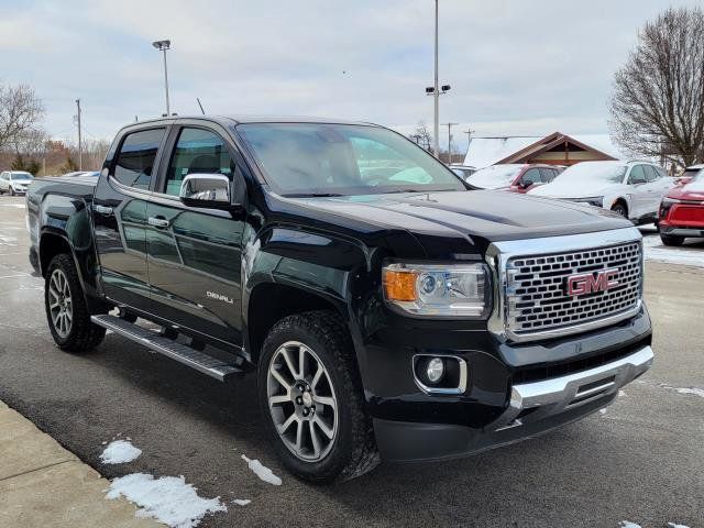 2019 GMC Canyon Denali