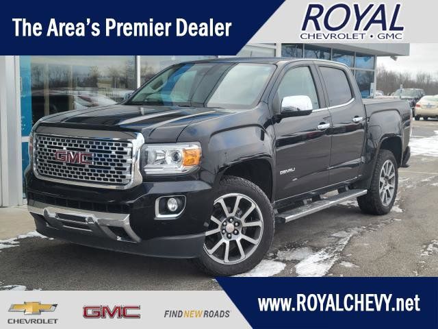 2019 GMC Canyon Denali