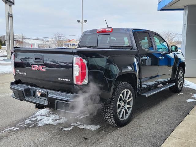 2019 GMC Canyon Denali