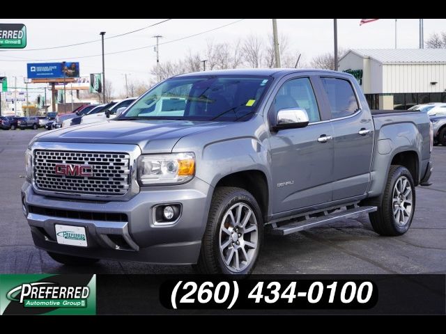 2019 GMC Canyon Denali