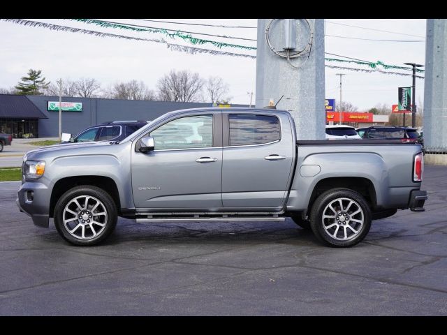 2019 GMC Canyon Denali