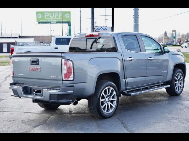 2019 GMC Canyon Denali