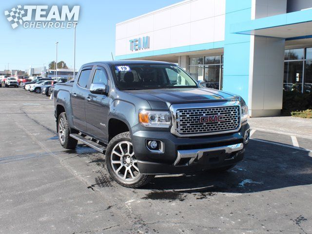 2019 GMC Canyon Denali