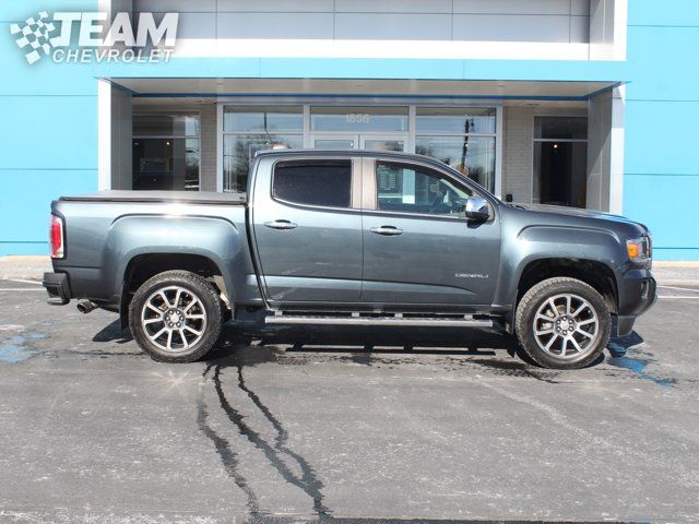 2019 GMC Canyon Denali