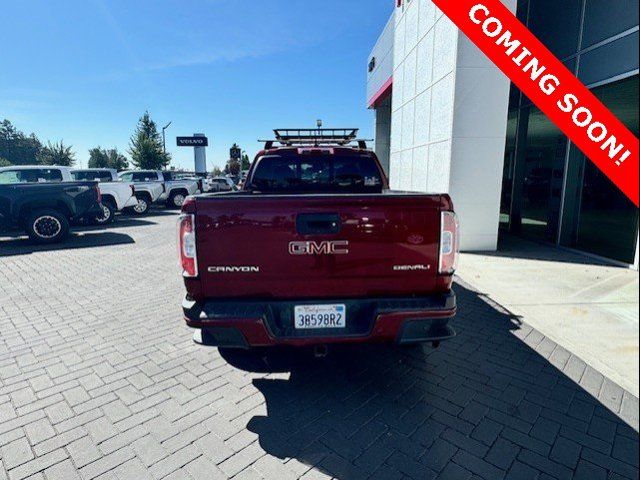 2019 GMC Canyon Denali