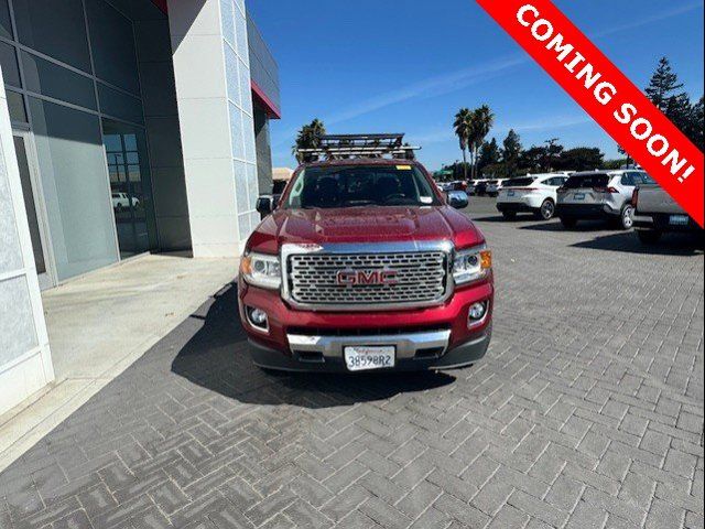 2019 GMC Canyon Denali