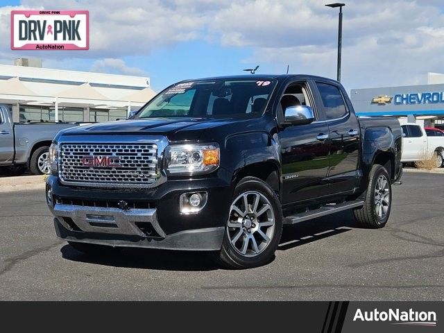 2019 GMC Canyon Denali