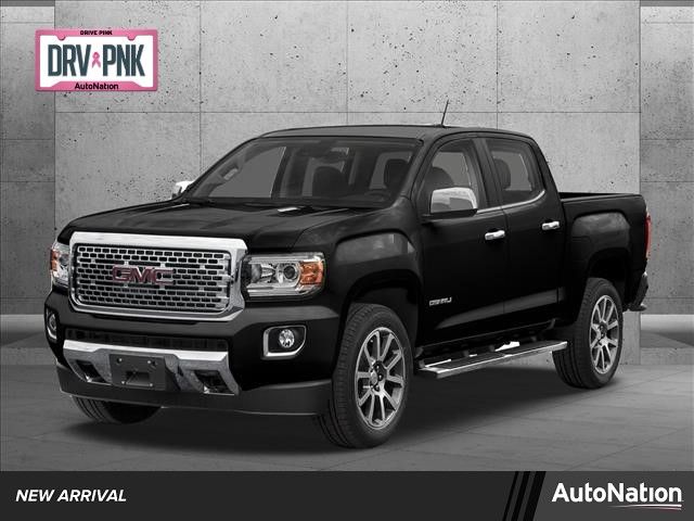 2019 GMC Canyon Denali