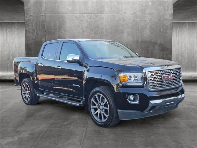 2019 GMC Canyon Denali