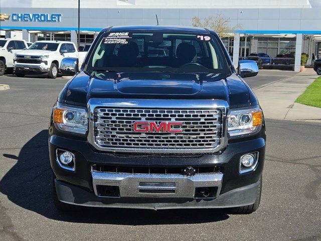 2019 GMC Canyon Denali