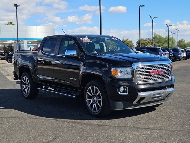 2019 GMC Canyon Denali