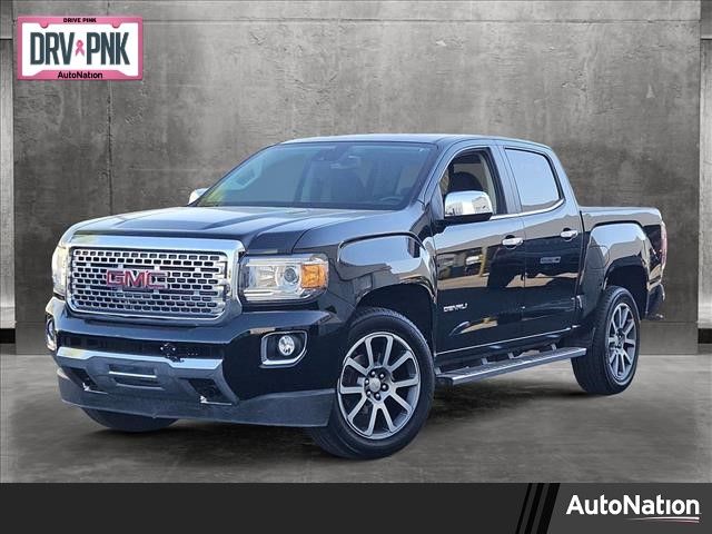 2019 GMC Canyon Denali