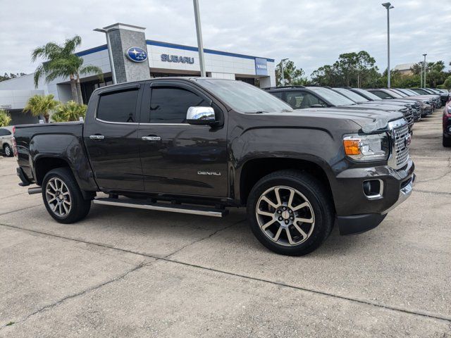 2019 GMC Canyon Denali