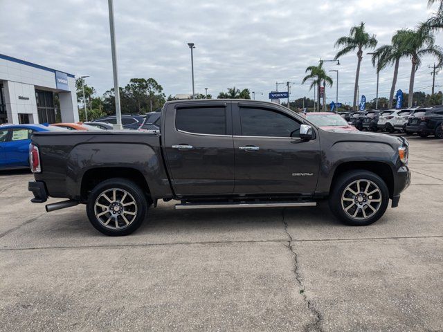 2019 GMC Canyon Denali