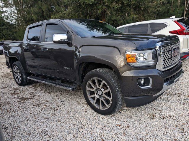 2019 GMC Canyon Denali